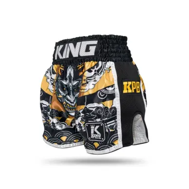 Short de Boxe Thai King Pro Boxing Hanya - 4