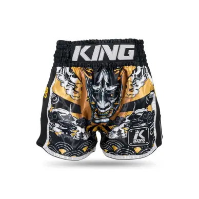 Short de Boxe Thai King Pro Boxing Hanya - 5