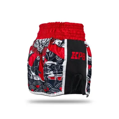 Short de Boxe Thai King Pro Boxing Hanya - 6