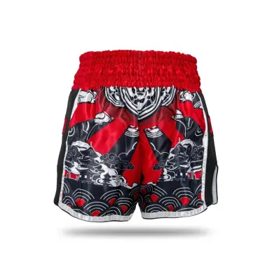 Short de Boxe Thai King Pro Boxing Hanya - 7