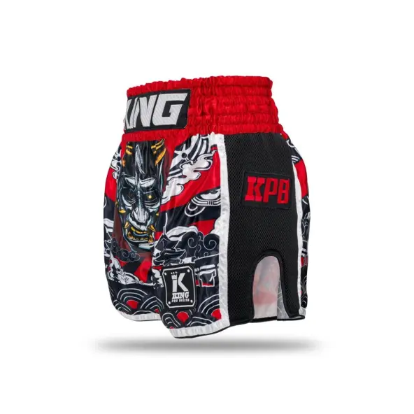 Short de Boxe Thai King Pro Boxing Hanya