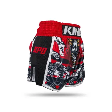 Short de Boxe Thai King Pro Boxing Hanya - 10