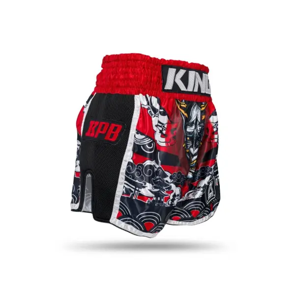 Short de Boxe Thai King Pro Boxing Hanya
