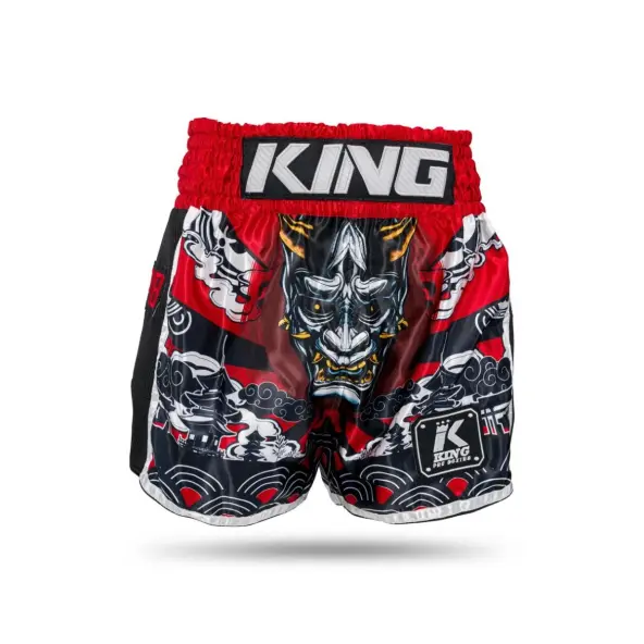 Short de Boxe Thai King Pro Boxing Hanya
