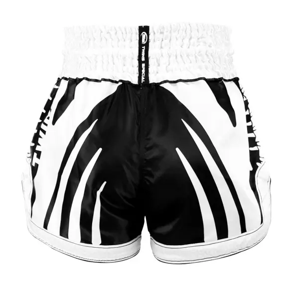 Short de Boxe Thai TTBL Spine