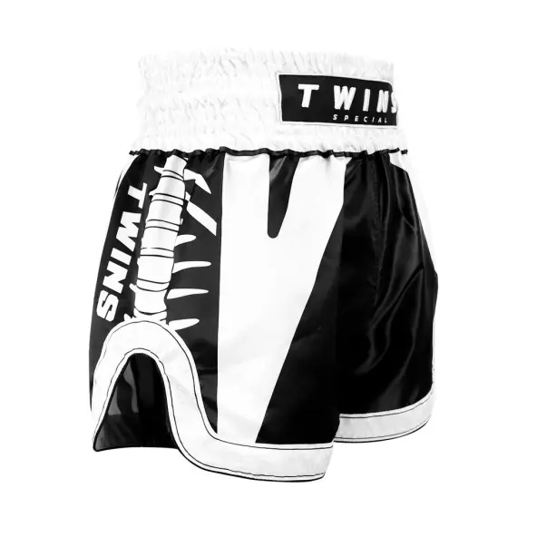 Short de Boxe Thai TTBL Spine