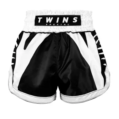 Short de Boxe Thai TTBL Spine - 3