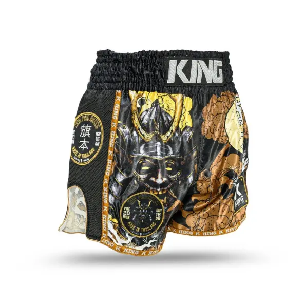 Short de Boxe Thai KPB Hatamoto