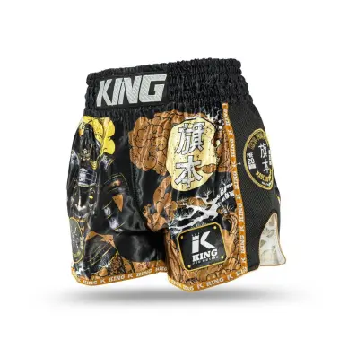 Short de Boxe Thai KPB Hatamoto - 4