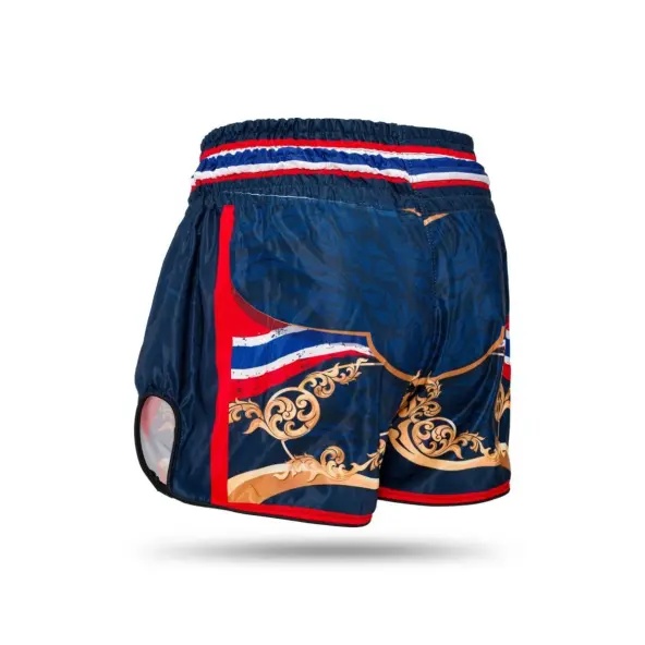 Short de Boxe Thai TBT country TH
