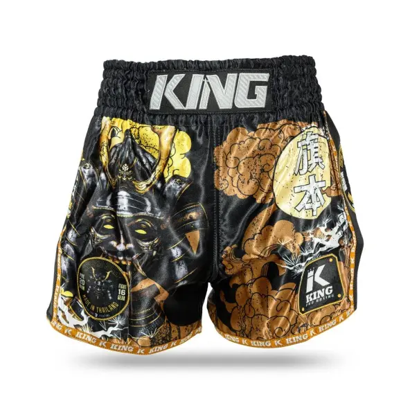 Short de Boxe Thai KPB Hatamoto