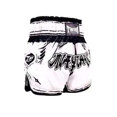 Short de Boxe Thai Twins TTBL Comic