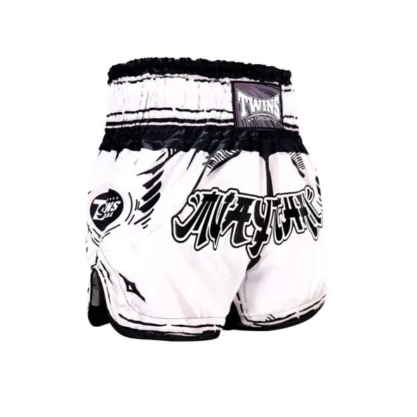 Short de Boxe Thai Twins TTBL Comic