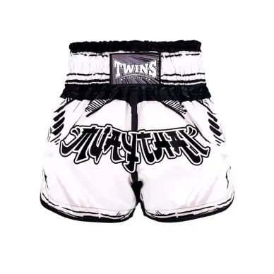 Short de Boxe Thai Twins TTBL Comic - 2