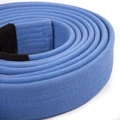 Ceinture de JJB Venum Bleue