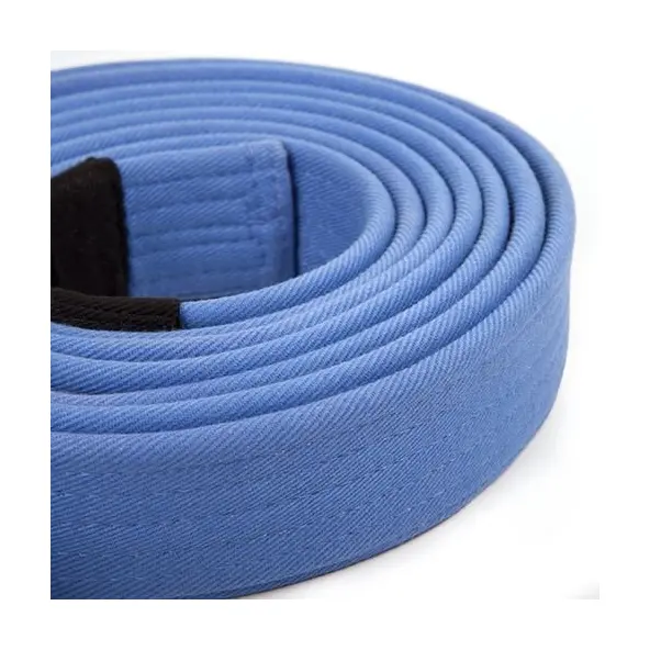 Ceinture de JJB Venum Bleue