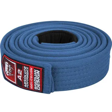 Ceinture de JJB Venum Bleue - 2