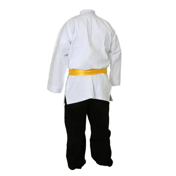 Tenue Kung Fu Veste Blanche