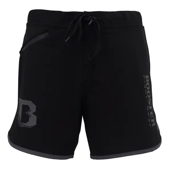 Short de MMA Trunk Noir/Gris
