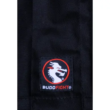 Pantalon de Kung Fu Coupe Droite - 2