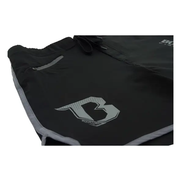 Short de MMA Trunk Noir/Gris