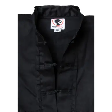 Tenue Kung Fu Noire - 5