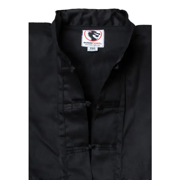 Tenue Kung Fu Noire