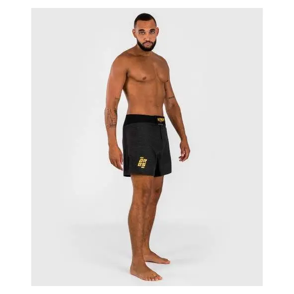 Short de MMA Venum X Ares Noir/Doré