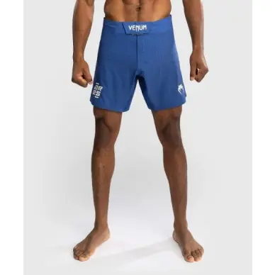 Short de MMA Venum X Ares Bleu Royal