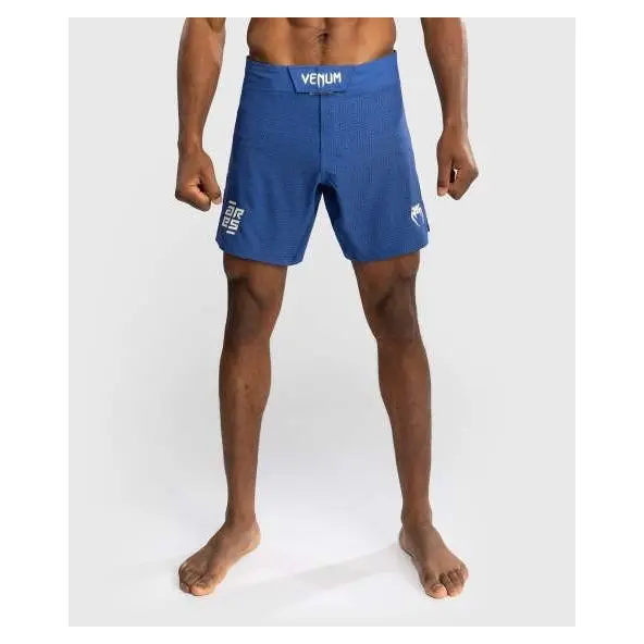 Short de MMA Venum X Ares Bleu Royal