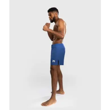 Short de MMA Venum X Ares Bleu Royal - 2