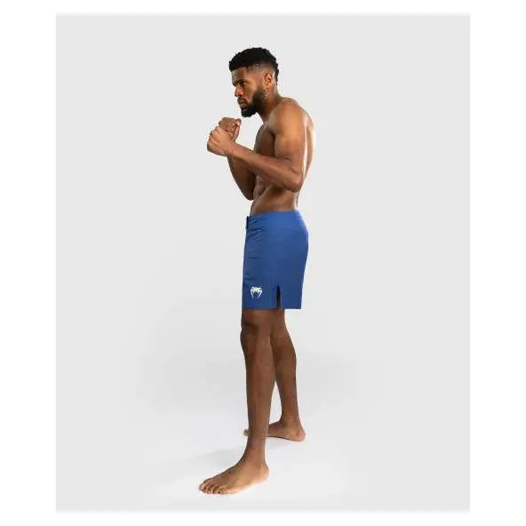 Short de MMA Venum X Ares Bleu Royal