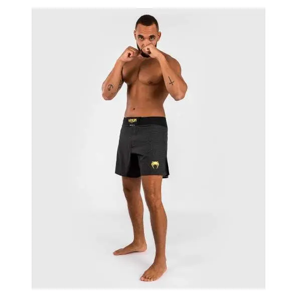 Short de MMA Venum X Ares Noir/Doré