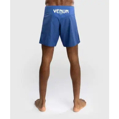 Short de MMA Venum X Ares Bleu Royal - 3