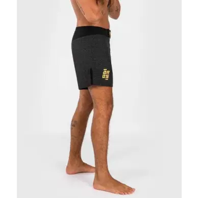 Short de MMA Venum X Ares Noir/Doré - 5