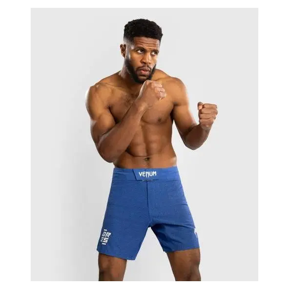 Short de MMA Venum X Ares Bleu Royal