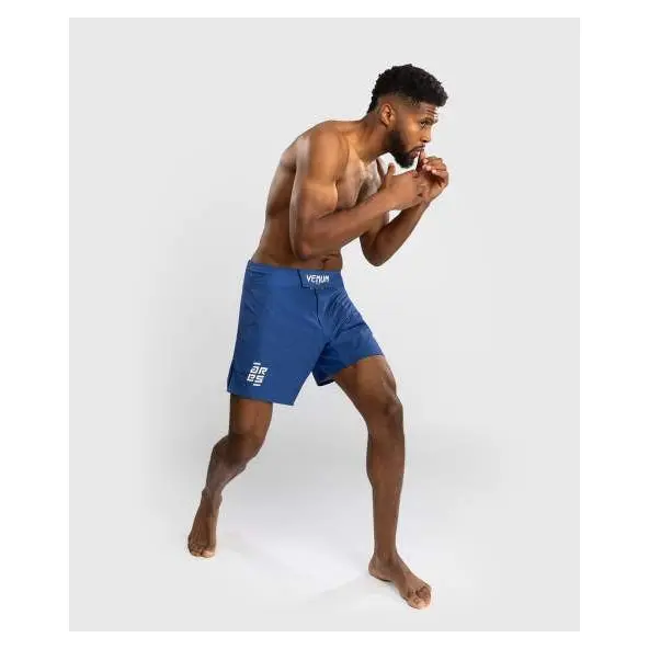 Short de MMA Venum X Ares Bleu Royal