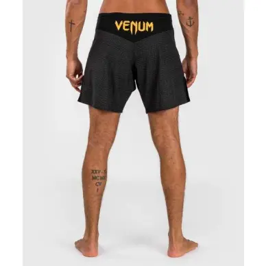 Short de MMA Venum X Ares Noir/Doré - 7