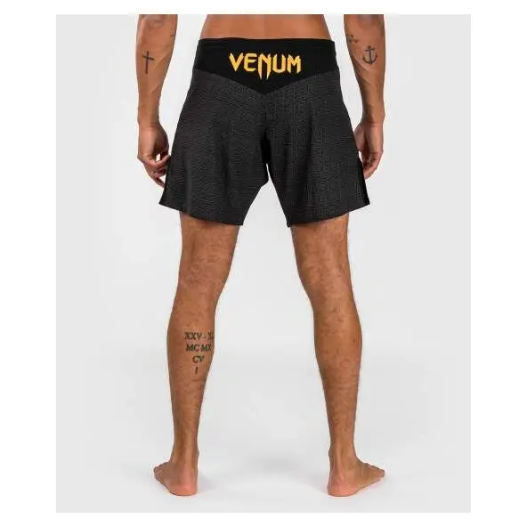 Short de MMA Venum X Ares Noir/Doré