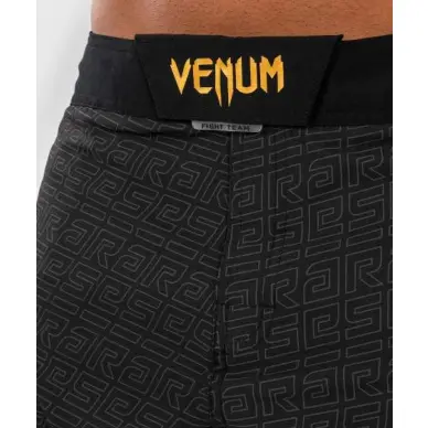 Short de MMA Venum X Ares Noir/Doré - 8