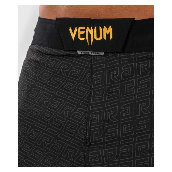 Short de MMA Venum X Ares Noir/Doré