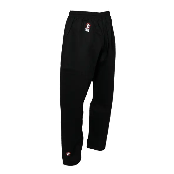 Pantalon de Kung Fu Coupe Droite