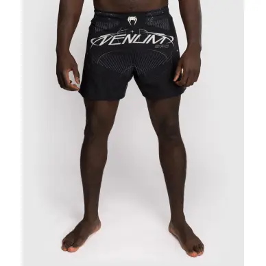 Short de MMA Venum Eclipse Noir/Ivoire
