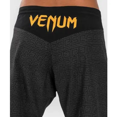 Short de MMA Venum X Ares Noir/Doré - 10
