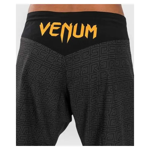 Short de MMA Venum X Ares Noir/Doré
