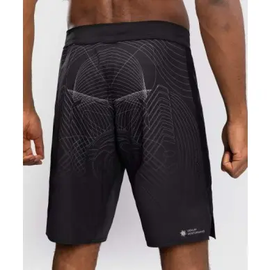 Short de MMA Venum G-Fit Air- Noir/Sable - 4