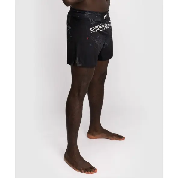 Short de MMA Venum Eclipse Noir/Ivoire