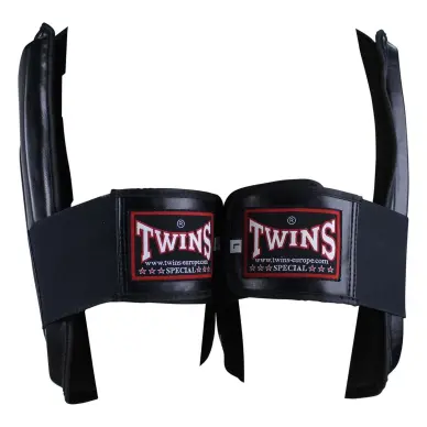 Ceinture de frappe + protège-cuisses Twins - 4