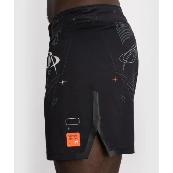 Short de MMA Venum Eclipse Noir/Ivoire