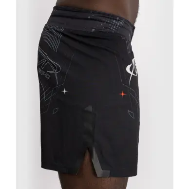 Short de MMA Venum Eclipse Noir/Ivoire - 10